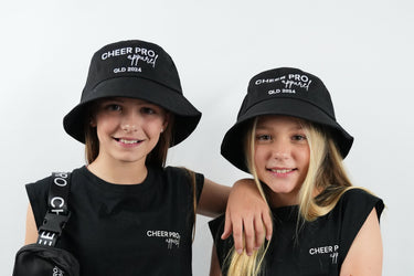 Bucket Hat - QLD 2024 - Cheer Pro Apparel