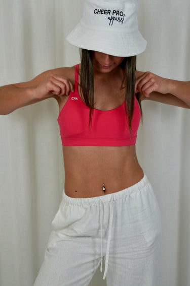 Bucket Hat - Terry Towelling - Cheer Pro Apparel