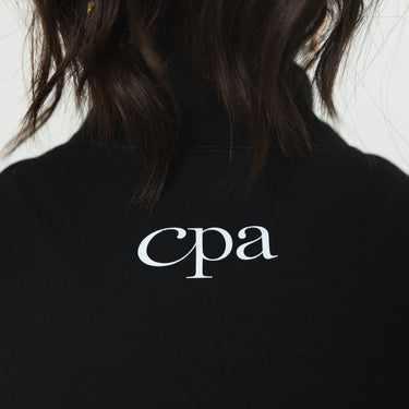 Performance Jacket Ladies - Black - Cheer Pro