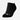 Performance No See Sock – Black