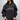 Hoodie- Pink Embroidery/ Black - Cheer Pro Apparel