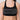 CheerPro Diamond Elite Crop - Black
