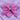 Cheer Bow - Lilac Rhinestone