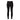 Black Seamless Cutout Legging