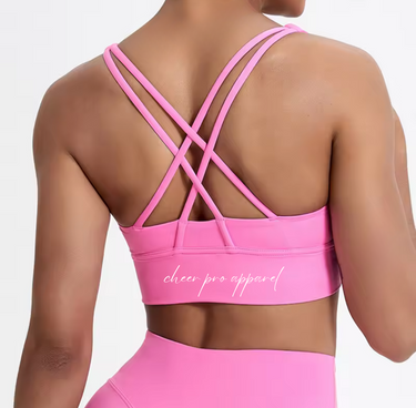 Cheer Pro Performance Bra -