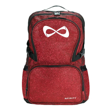 Coloured Sparkle Backpack
