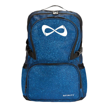 Coloured Sparkle Backpack