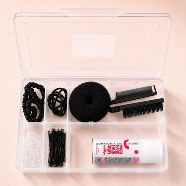 The Style Edit — Competition Hair Essentials Box