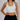 Cheer Pro Performance Bra - White