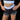 Youth Bike Shorts "Bling Boss " WHITE