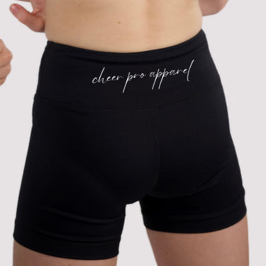 Youth Biker Short - VOGUE Black