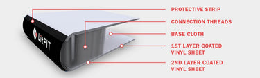 LitFIT Airtrack