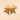 Cheer Bow - Orange Rush Rhinestone