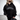 Hoodie- White Embroidery/ Black - Cheer Pro Apparel