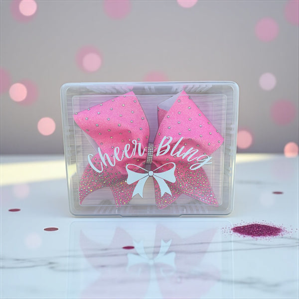 Bow Box - Cheer Bling