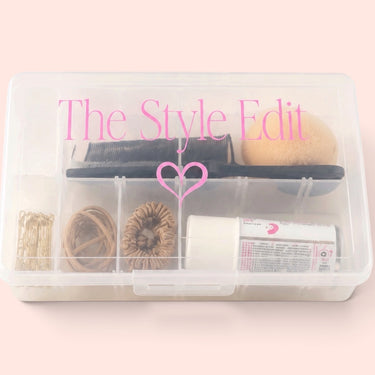 The Style Edit — Competition Hair Essentials Box