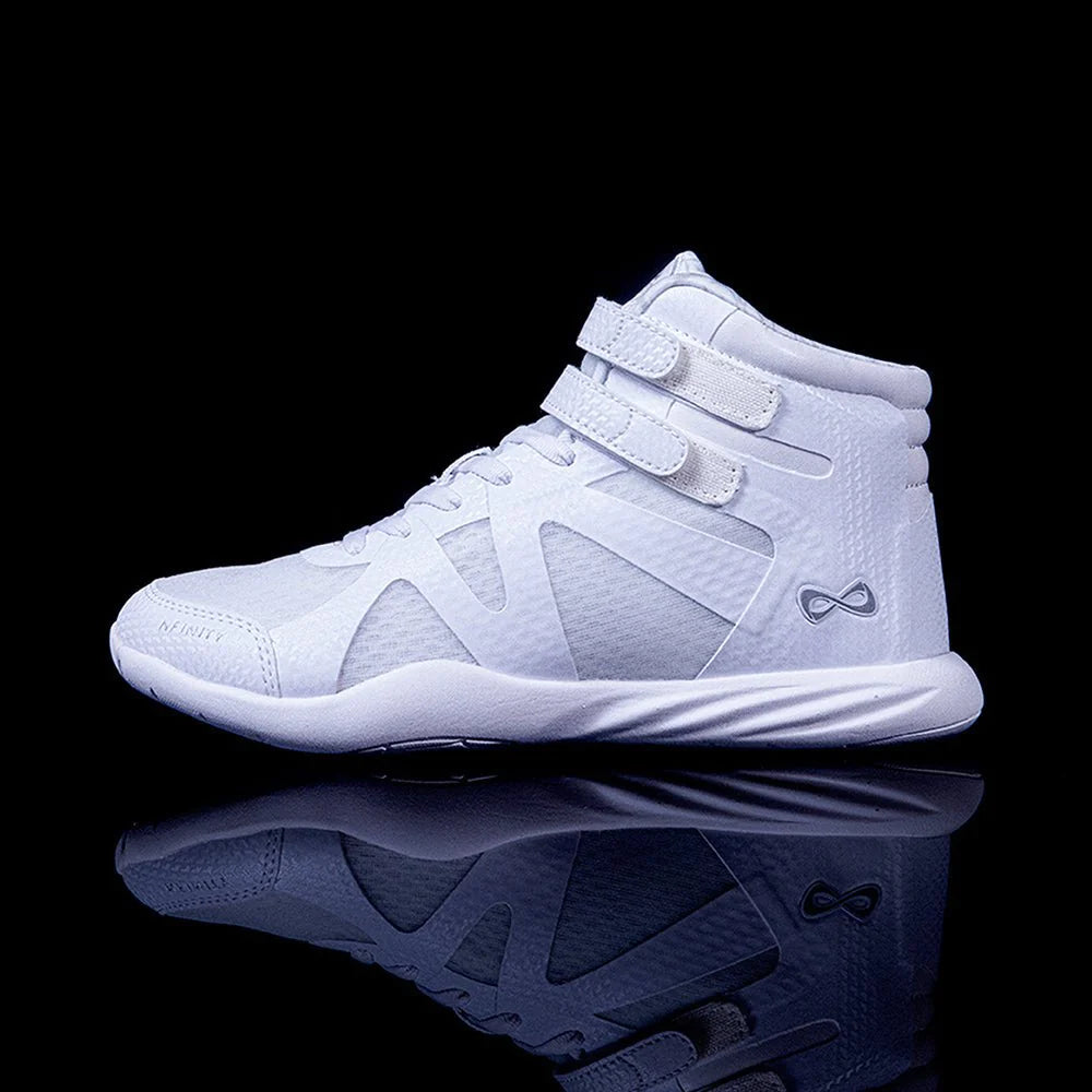 Nfinity Beast Mid Top Cheer Shoes - Cheer Direct
