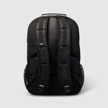 NEW - Black Quilted Pearl Backpack