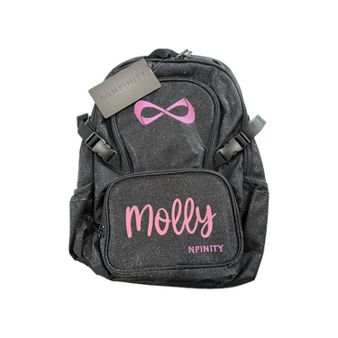 Backpack Personalisation