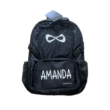 Backpack Personalisation