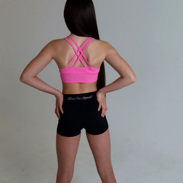 Cheer Pro Diamond Elite Crop — Youth