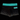 Youth Bike Shorts "Bling Boss " Teal