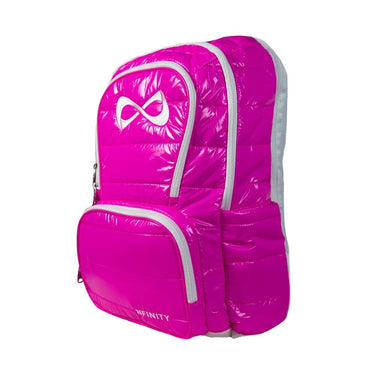 PUFFER Backpack - PINK