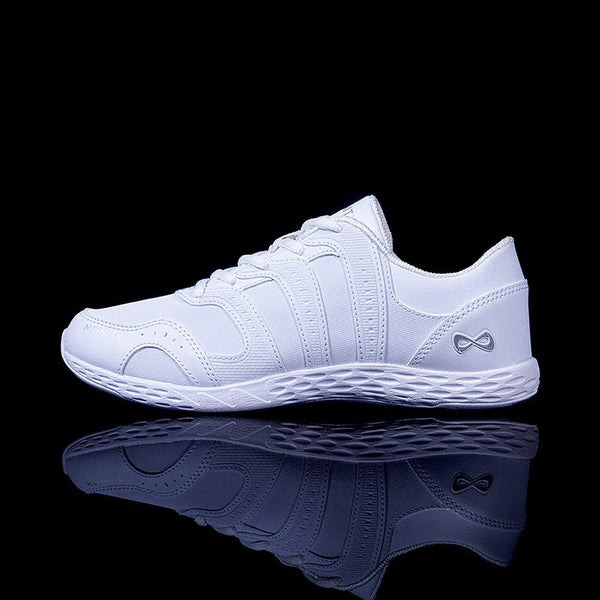 Rival Cheer Shoes – White