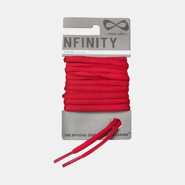 Nfinity Straight Cheer Shoelaces – Colorful Replacement Laces