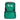 Kelly Green Coloured Sparkle Backpack