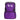 Purple Coloured Sparkle Backpack