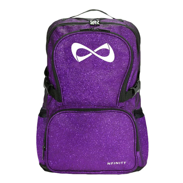 Coloured Sparkle Backpack